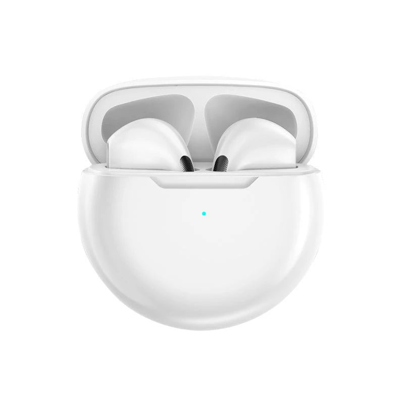 Original Pro 6 TWS Wireless Bluetooth Earphones Headphones Mini Fone Earphone Stereo Sport Headset For Xiaomi Android Earbuds