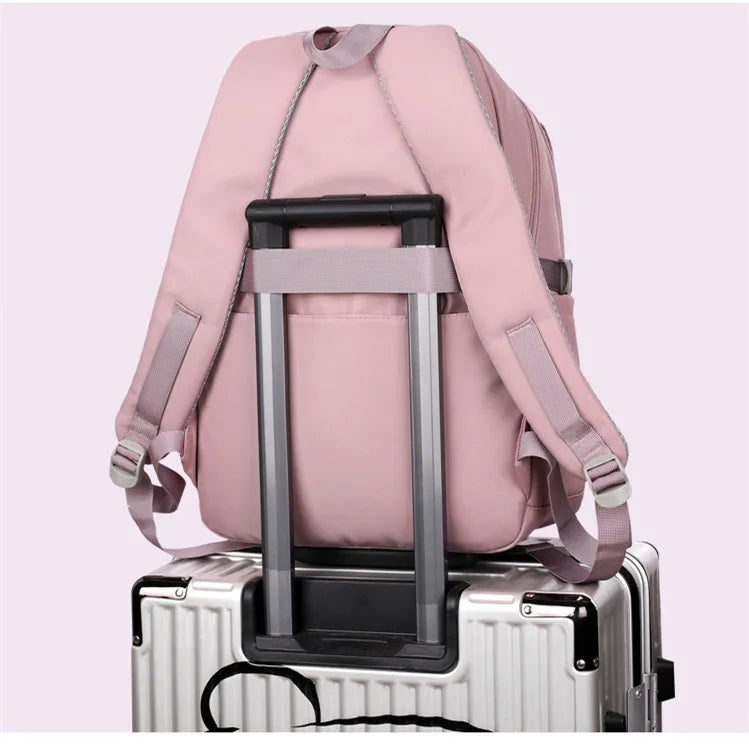 New Backpacks School Fashion School Bags for Girls School Backpack Waterproof Kids Book Bag Travel Backpack Mochilas escolar