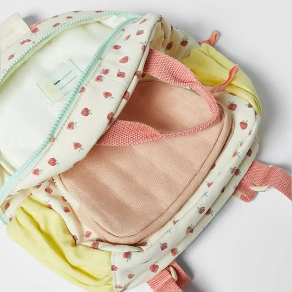 Gift Baby Stroller Bag Kid Backpack Children's Schoolbag Back To School Gift 27x22x8cm