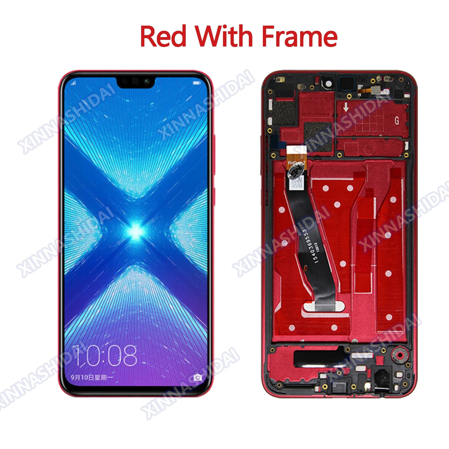 For honor 8X LCD Display Touch Screen Digitizer replacement assembly JSN-L22/L42/L11/L21/L23/AL00/TL00/AL00a honor 8X lcd screen