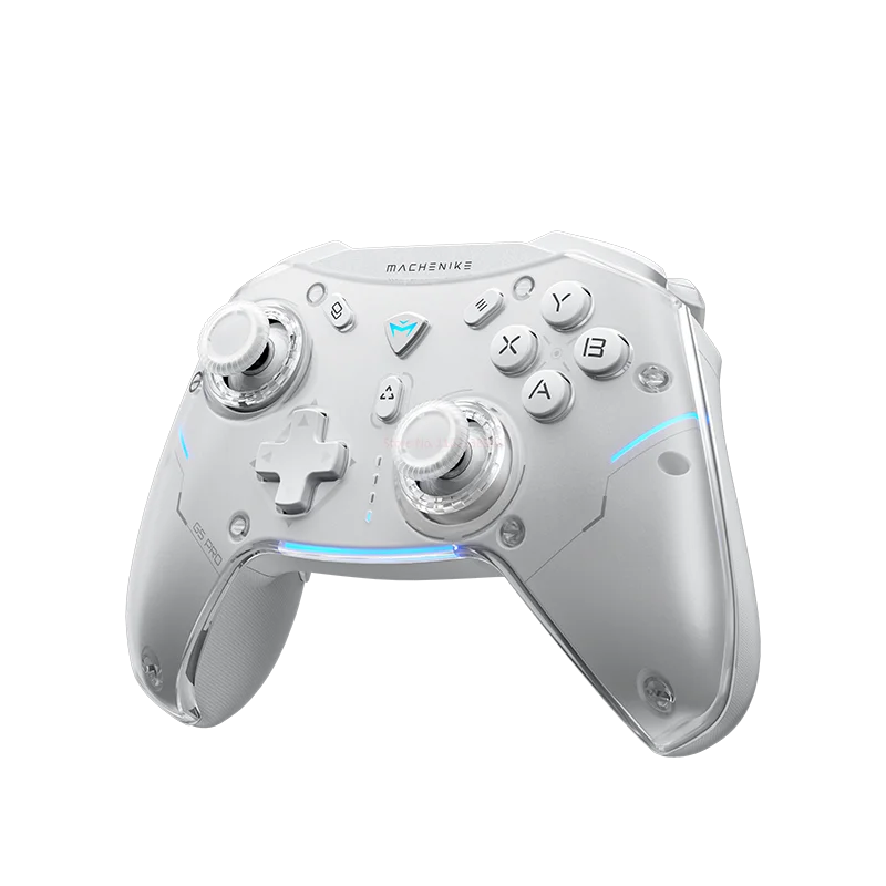 MACHENIKE G5 Pro Gaming Controller Three Mode Fps Wireless Game Pad Hall Trigger Joystick For Switch Pc Steam Gift