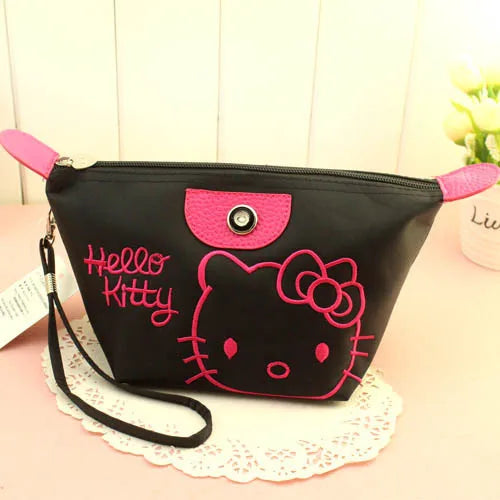 Hot Kuromi Female Japanese Cute Elementary School Student Junior High School Cartoon School Bag Mochila Cartoon Backpack