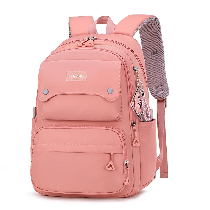 New Backpacks School Fashion School Bags for Girls School Backpack Waterproof Kids Book Bag Travel Backpack Mochilas escolar