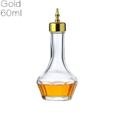 1pcs 30ml Skull Bottle Bitter Bottle E Liquid Frosted Black Skull Shape Glass Dropper Bottle With Child Proof