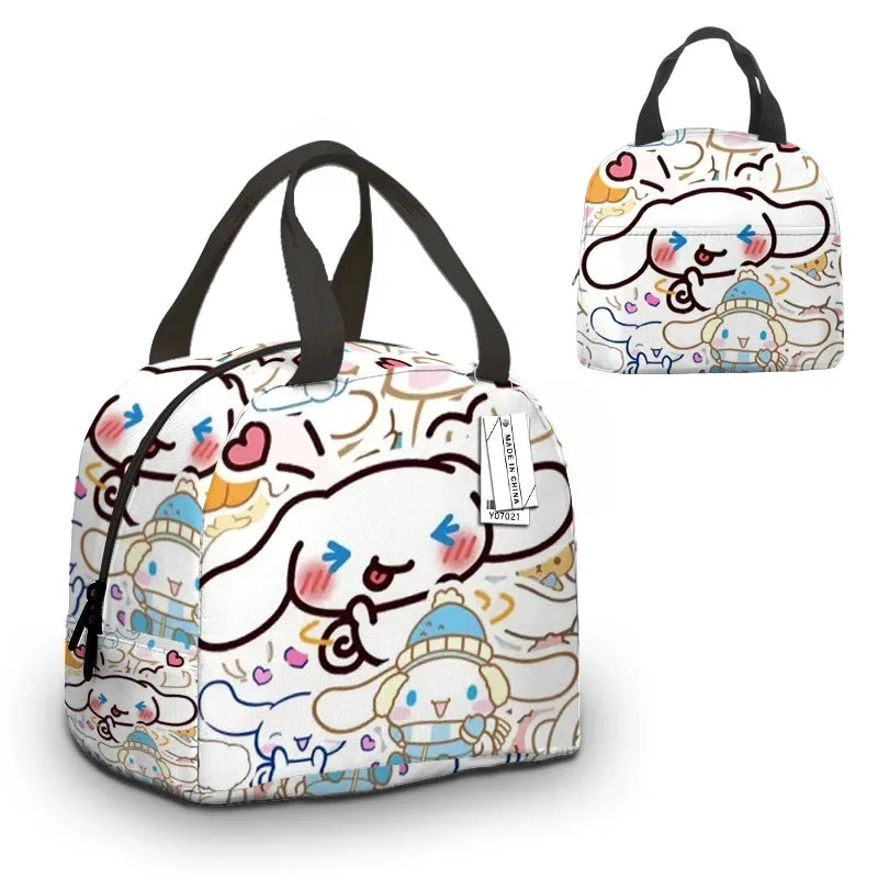 Hot Kuromi Female Japanese Cute Elementary School Student Junior High School Cartoon School Bag Mochila Cartoon Backpack