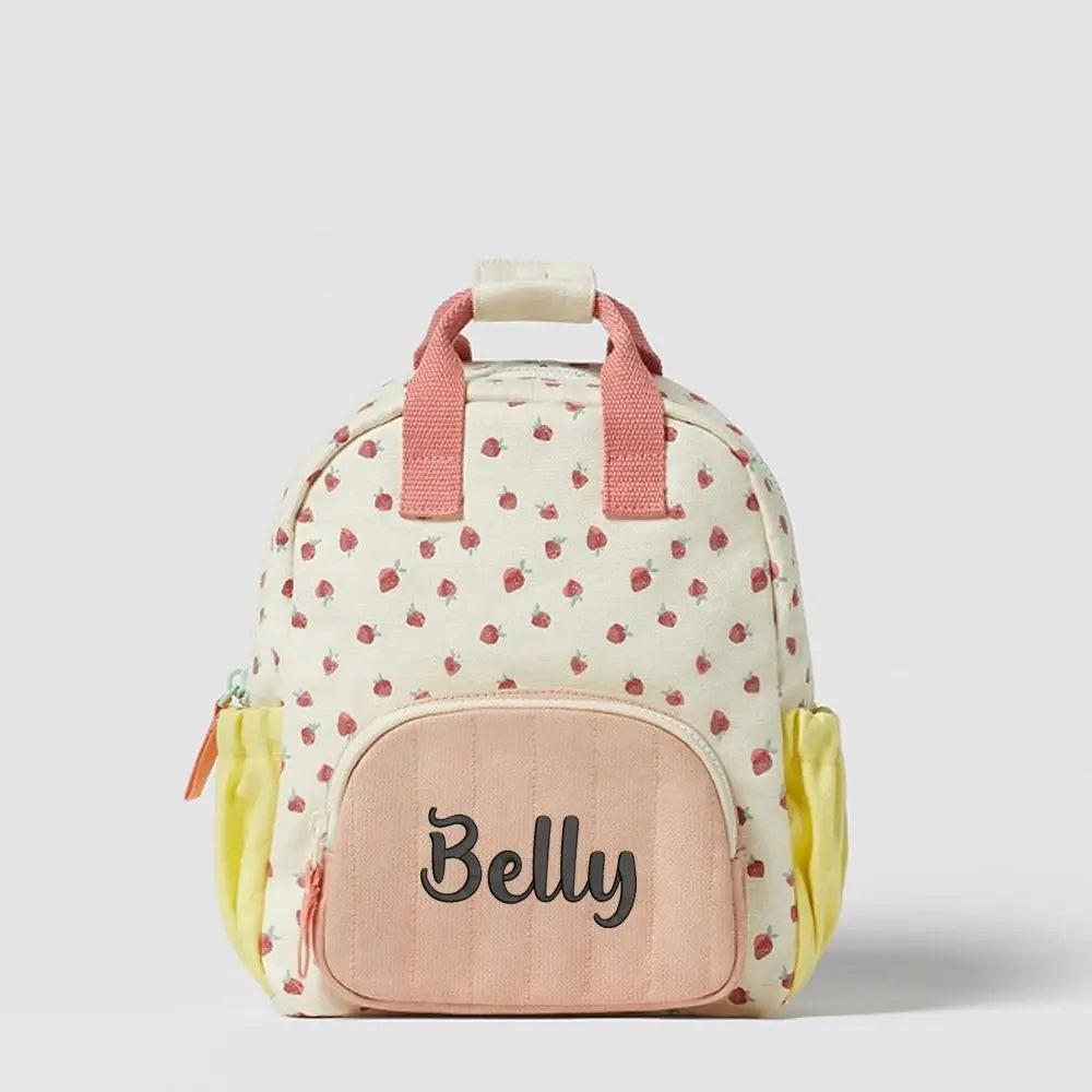 Gift Baby Stroller Bag Kid Backpack Children's Schoolbag Back To School Gift 27x22x8cm