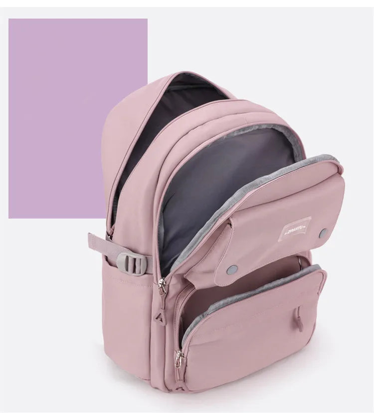 New Backpacks School Fashion School Bags for Girls School Backpack Waterproof Kids Book Bag Travel Backpack Mochilas escolar