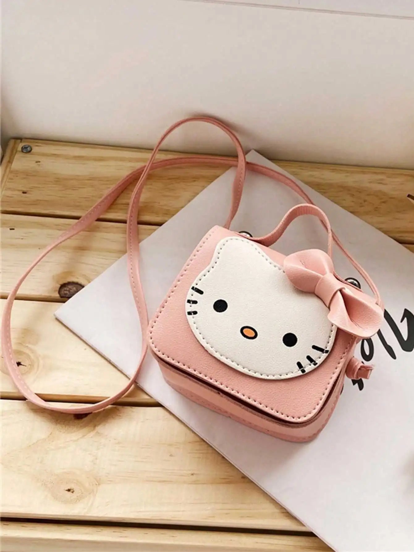 Hot Kuromi Female Japanese Cute Elementary School Student Junior High School Cartoon School Bag Mochila Cartoon Backpack