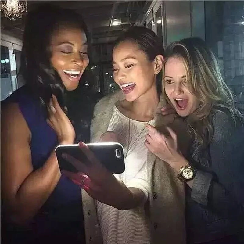 Étuis de téléphone Flash