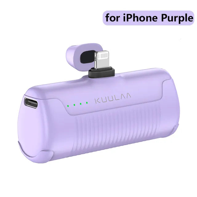 Mini-batterie externe 4500 mAh