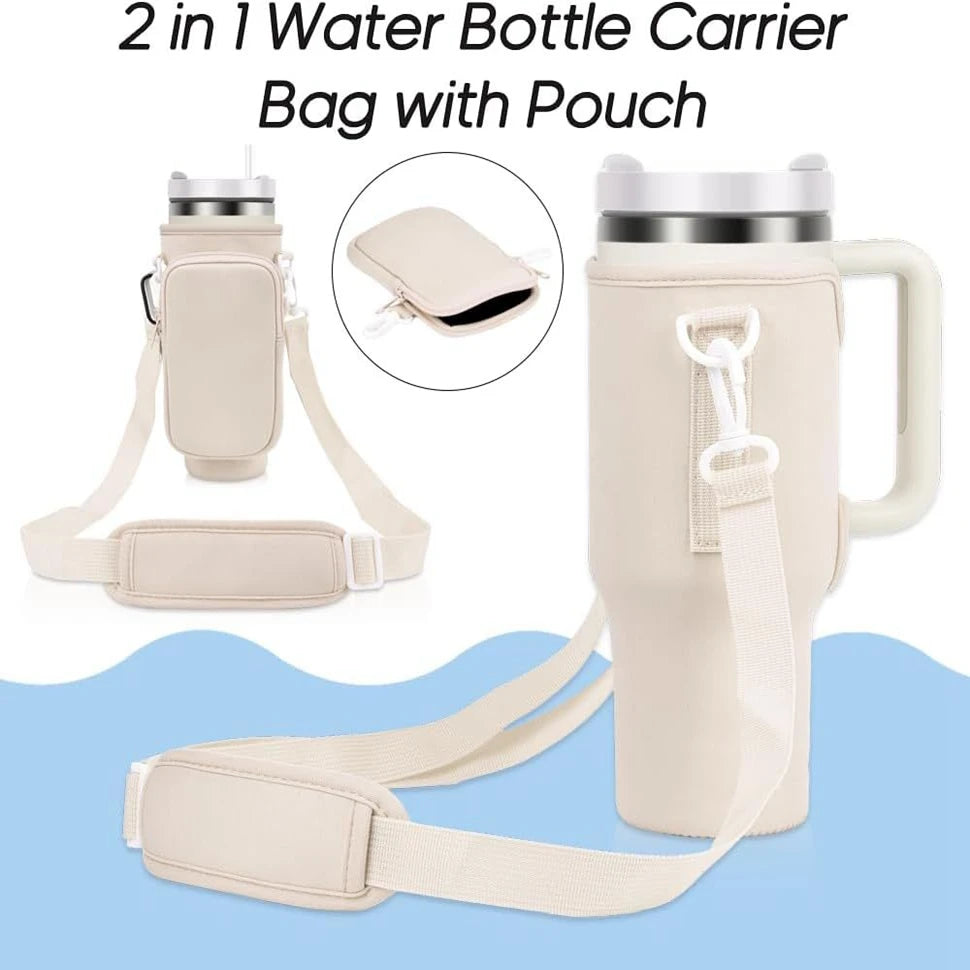 Sac porte-bouteille d'eau