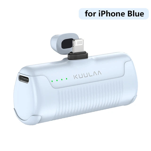 Mini-batterie externe 4500 mAh