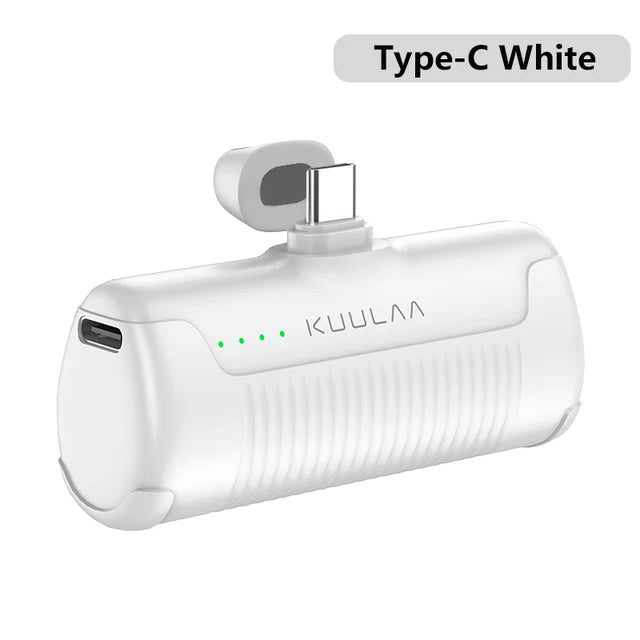 Mini-batterie externe 4500 mAh