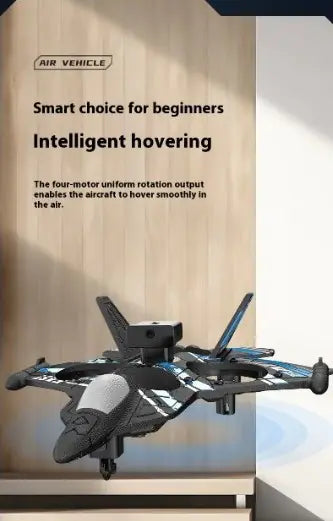 Nouvel avion à bulles télécommandé