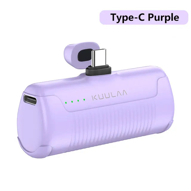 Mini-batterie externe 4500 mAh