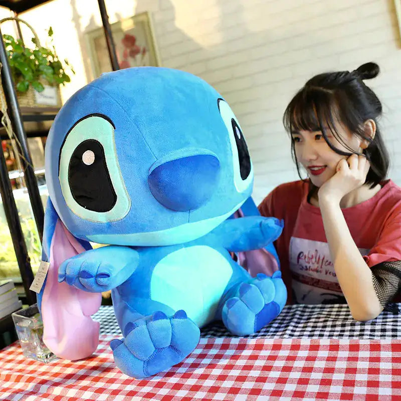 Peluche Stitch
