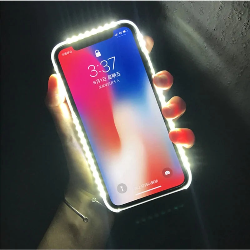 Étuis de téléphone Flash