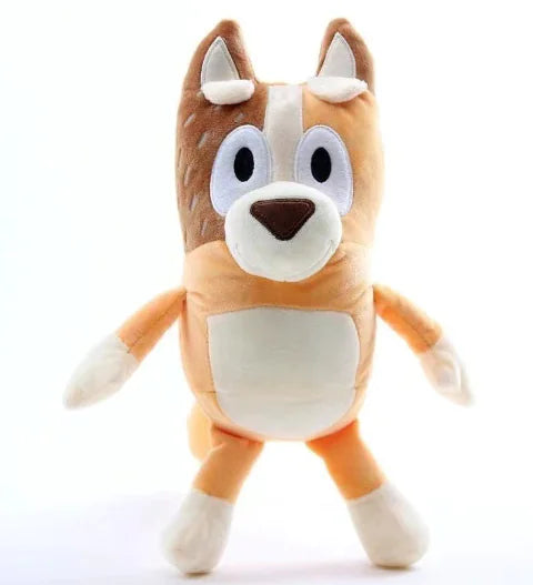 Jouet en peluche pour chien