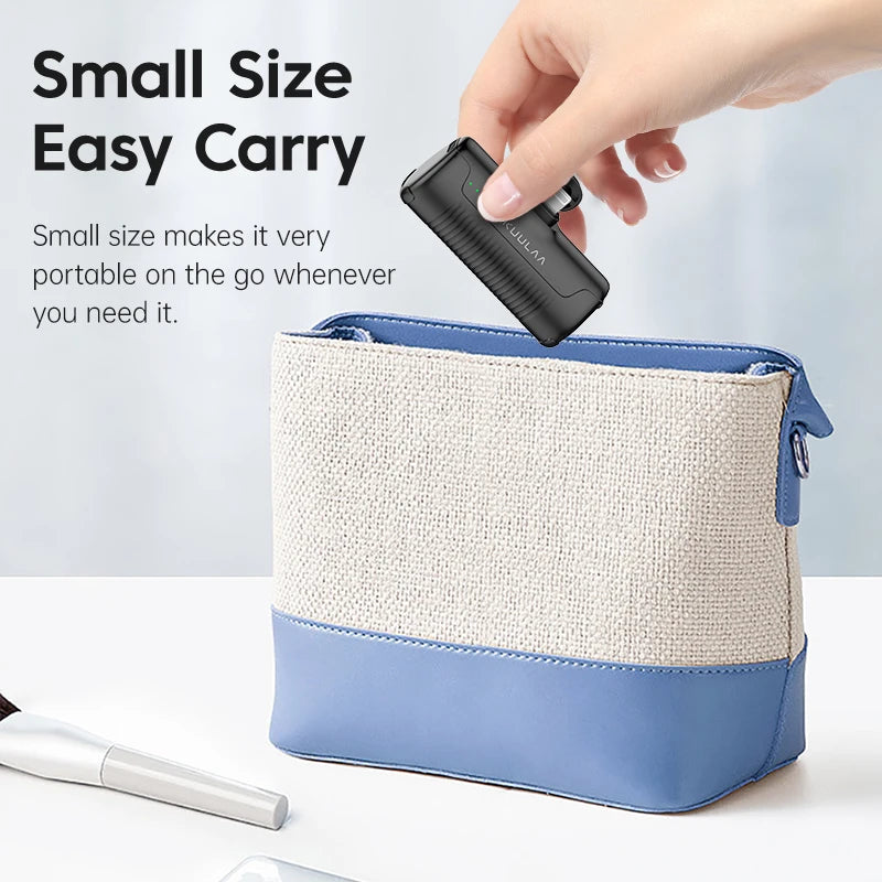 Mini-batterie externe 4500 mAh