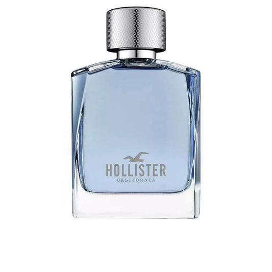 Unisex Perfume Hollister WAVE FOR HIM Wave For Him EDT 100 ml-0