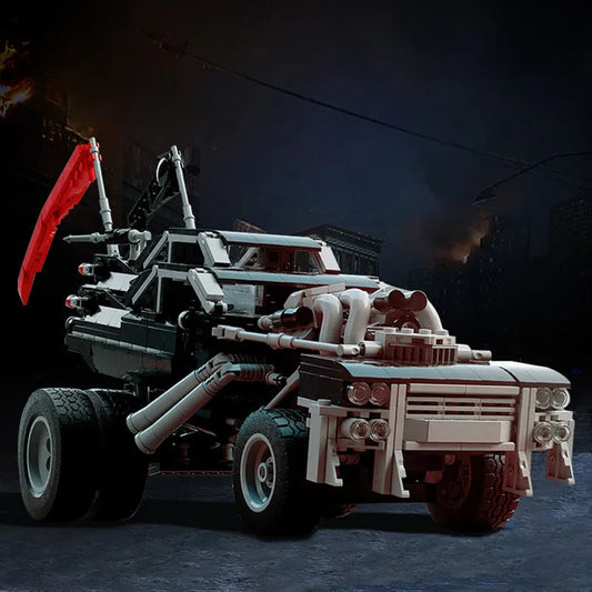 Apocalypse Bundle 6060pcs-1