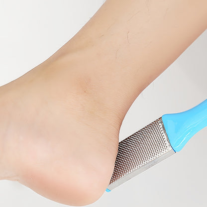 Professional 7-in-1 Pedicure Tool Set for Dead Skin Removal and Foot Care - Includes Callus Remover and Foot File for Men and Women