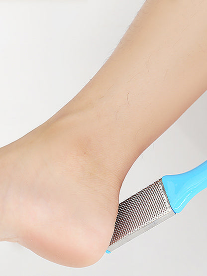 Professional 7-in-1 Pedicure Tool Set for Dead Skin Removal and Foot Care - Includes Callus Remover and Foot File for Men and Women