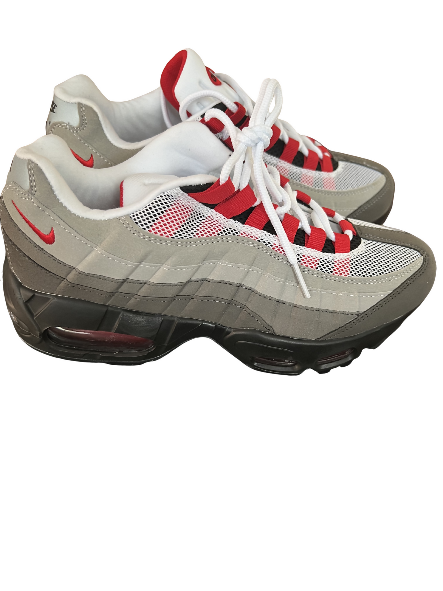 Air Max 95 Men's Comfort Shoes with Max Air Cushioning