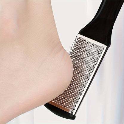 Professional 7-in-1 Pedicure Tool Set for Dead Skin Removal and Foot Care - Includes Callus Remover and Foot File for Men and Women