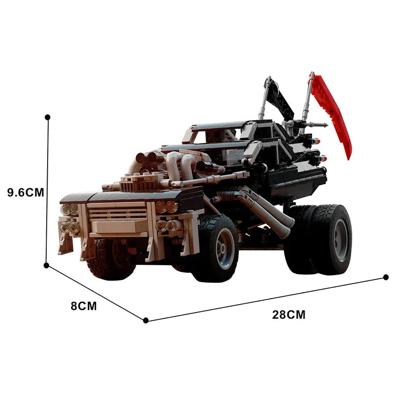 Apocalypse Bundle 6060pcs-4