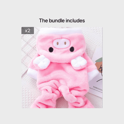 Cute Winter Dog Clothes, Keep Your Pup Cozy And Stylish Christmas Gift