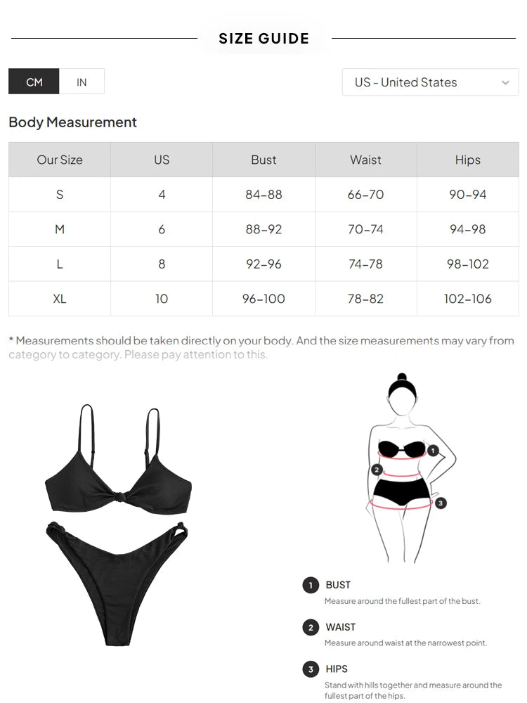 2024 Swimsuits For Women Sexy Padded Push Up Bra Bikini Tops Bikinis Bikini Set Solid Swimwear Two Piece Swimsuit Beachwear Suit