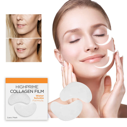 EELHOE Collagen Eye Patches Eye Bags Removal Wrinkles Dark Circles Patches Fade Fine Lines Lifting Firming Eye Moisturizing Mask