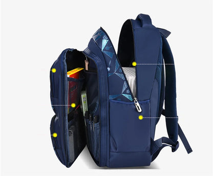 Primary School Backpacks Waterproof Children School Bags For Boys kids Travel Backpack  Orthopedic School bag Mochila Infantil