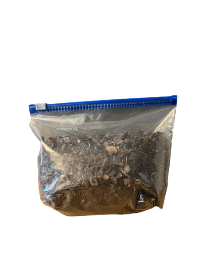 Haitian Dry Black Mushroom (Djon Djon) (Premium Quality)