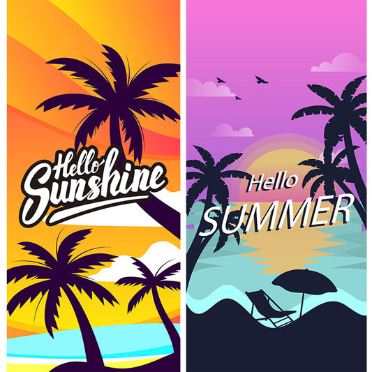 Export Print Travel Seaside Female Summer Swimming Towel