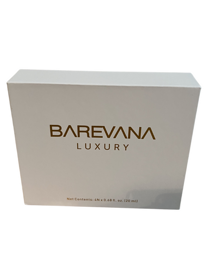 Barevana Luxury Unisex Perfume Gift Set – 4-Piece Collection