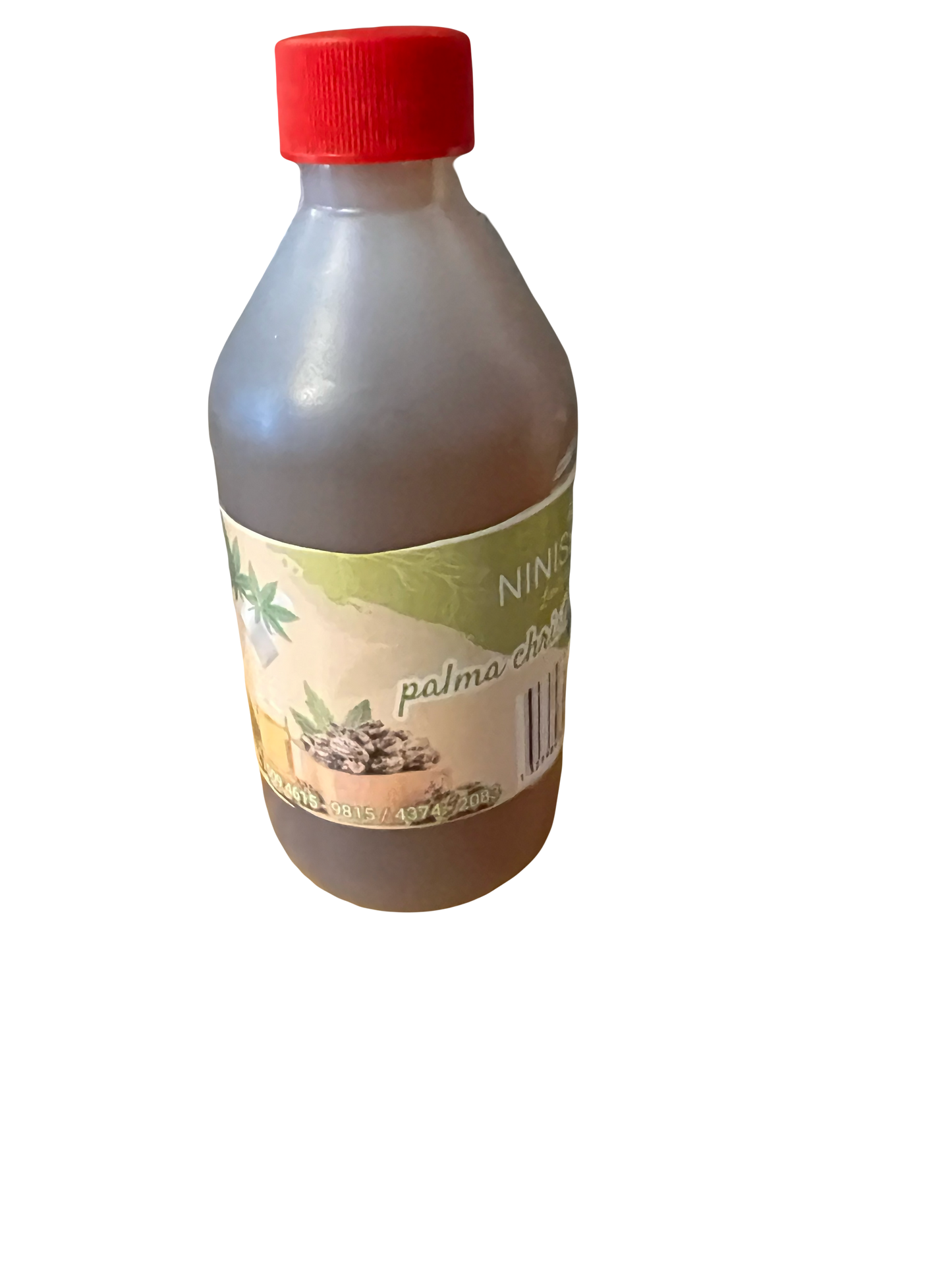 Haitian Palma Kristi Oil (Black Castor Oil)