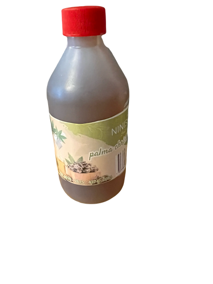 Haitian Palma Kristi Oil (Black Castor Oil)