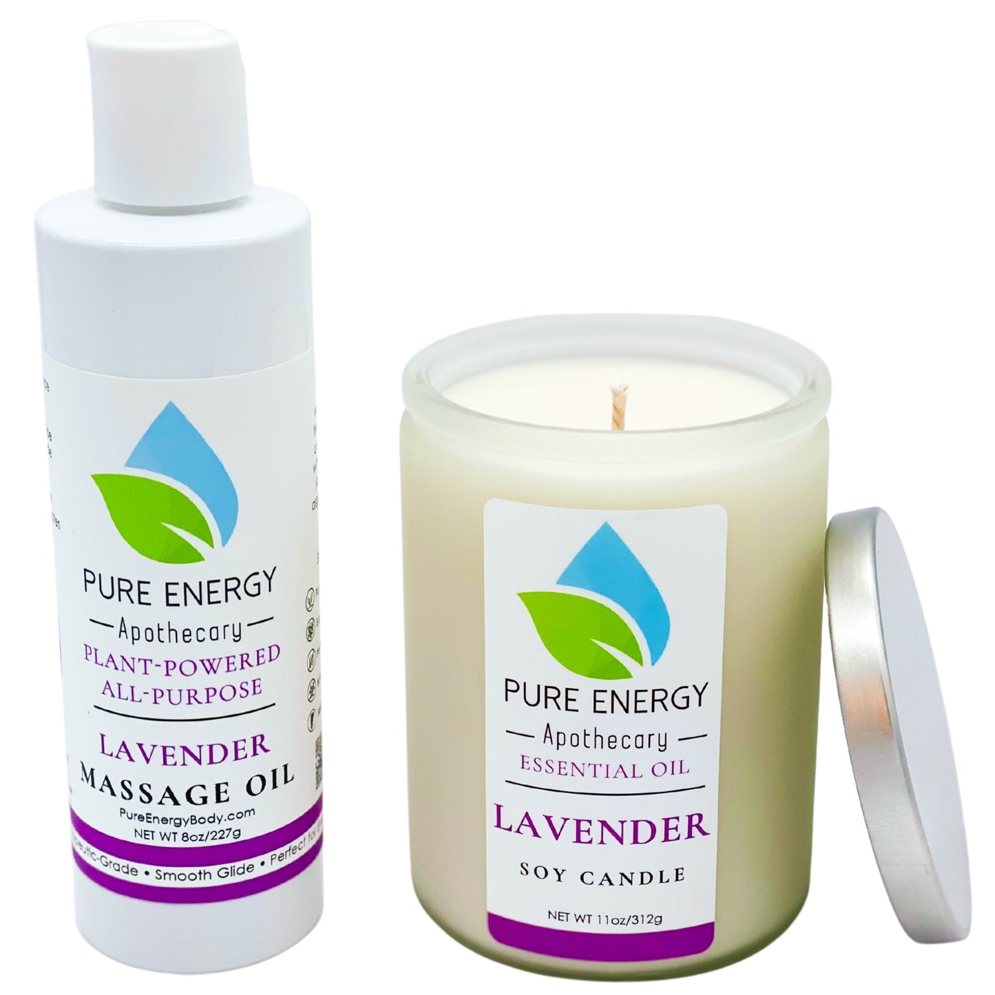 Relaxing Ritual Bundle (Lavender)-0