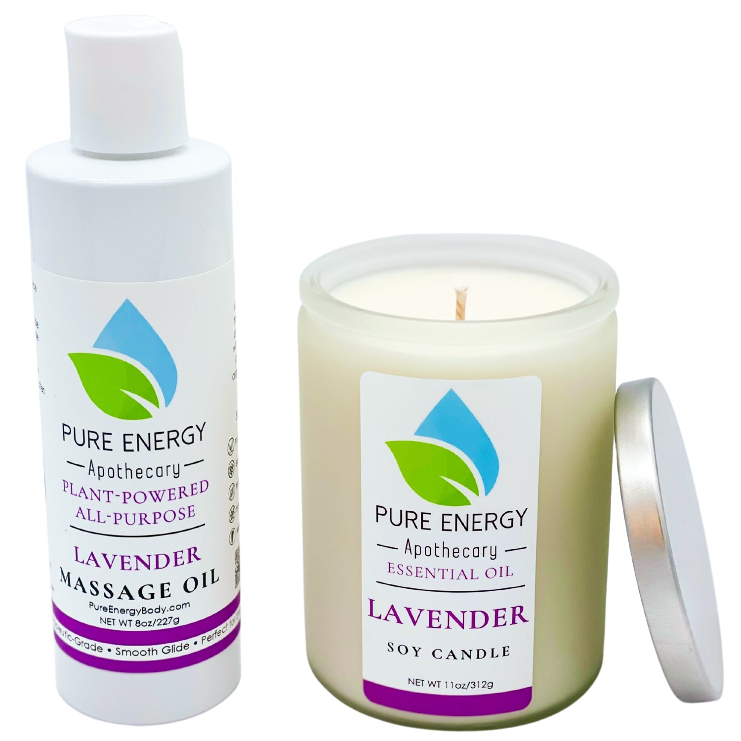 Relaxing Ritual Bundle (Lavender)-0