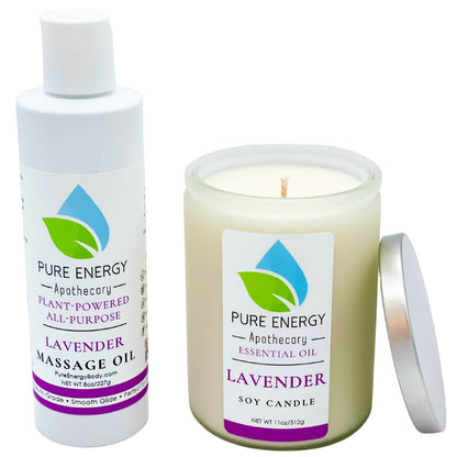 Relaxing Ritual Bundle (Lavender)-0