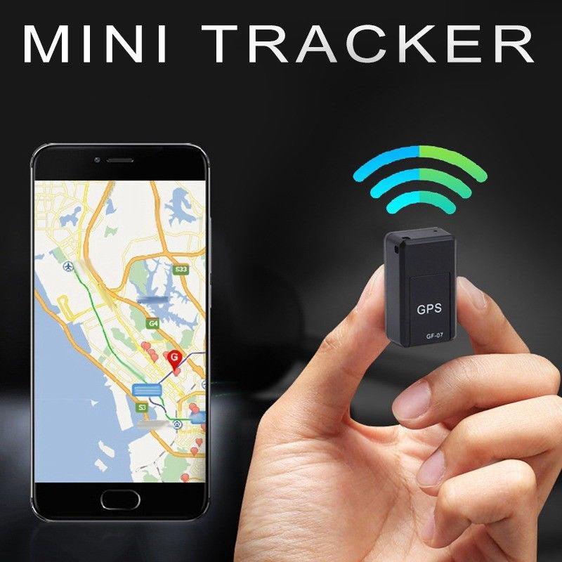 Mini GPS Tracker Long Standby Magnetic SOS Tracker Locator 2G Network Voice Recorder System For Car Children Tracking Device