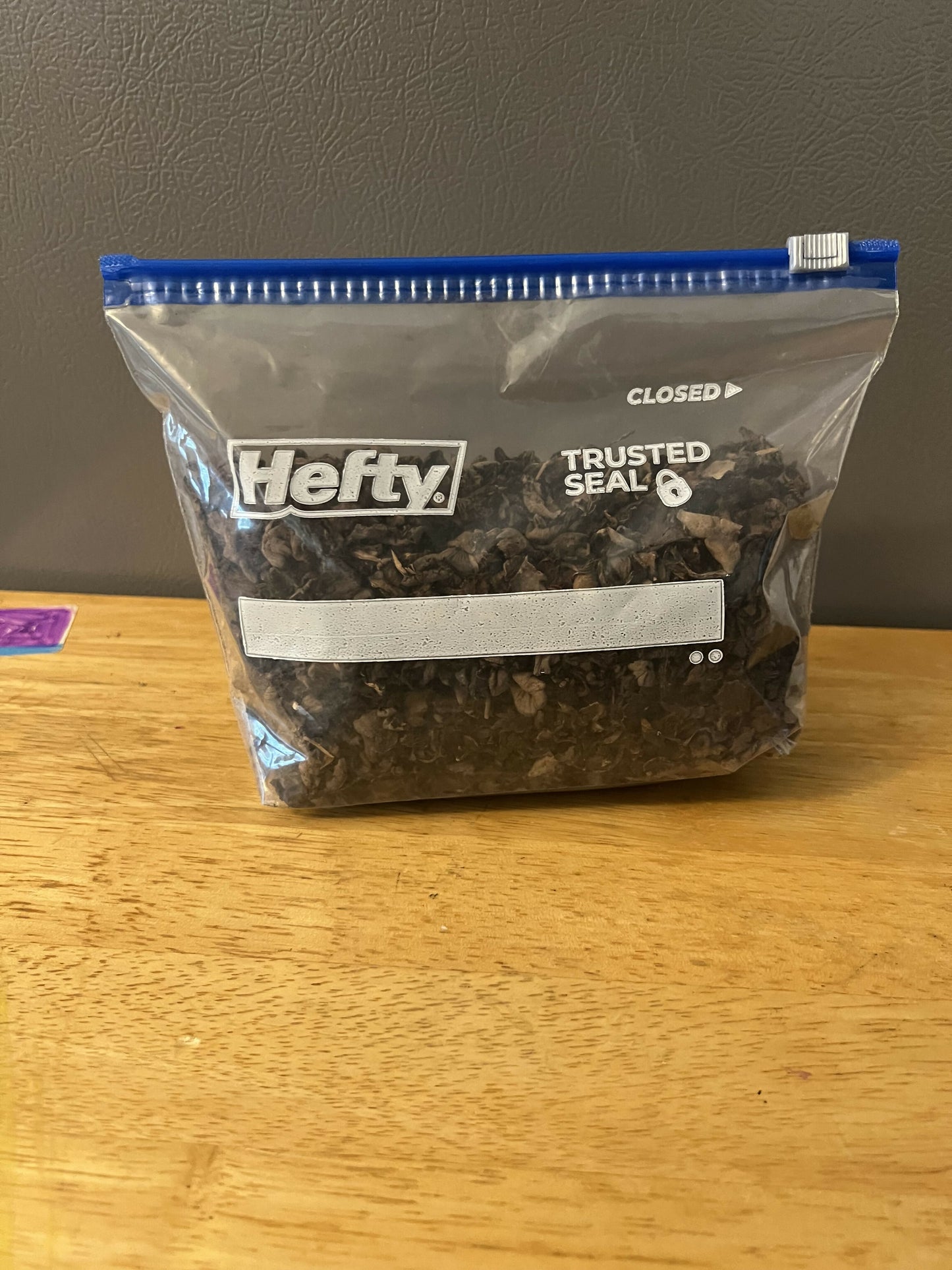 Haitian Dry Black Mushroom (Djon Djon) (Premium Quality)