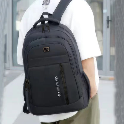 Men's and Women's Dual-Shoulder Backpacks, School Bags, School Bags for High School Students, Travel Dual-Shoulder Backpacks