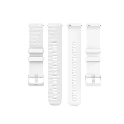 Original Watch Band for Garmin Vivoactive 5 3 Venu 2 SQ Vivoactive 4 4S Forerunner 645 245m Silicone Strap Watchband Accessories