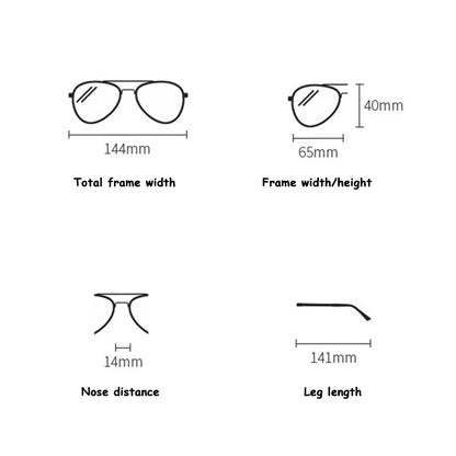 Photochromic Sunglasses Men Polarized Driving Chameleon Glasses Male Change Color Sun Glasses Day Night Vision Driver Eyewear
