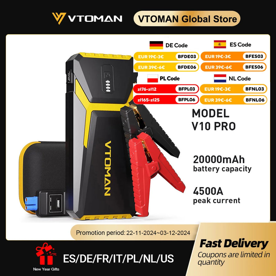 Power Banks