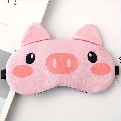 Eye Mask for Sleeping Eye Patch Shading Sleep Eyepatch Women Travel Relax Cover Eyeshade Health Sleeping Shield Eye Care Tools