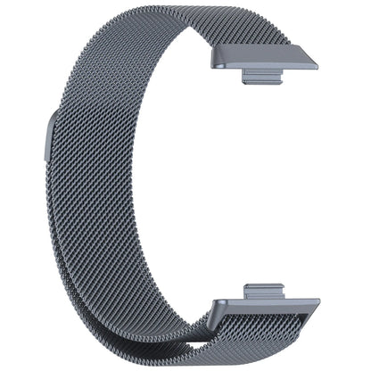 Milanese Loop Strap For Huawei Watch Fit 3 4 4Pro Magnetic Statinless Steel Band Metal Bracelet For Huawei Fit4 4Pro Fit3 Correa